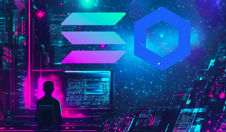 After Solana and Venmo deploy support for Sol and ChainLink, Solana jumps to price (link)