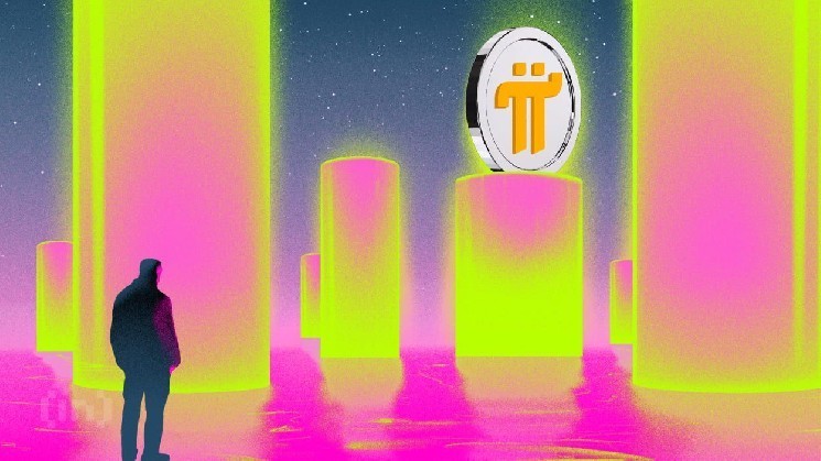 Pi Coin sees double digit rise after chain link integration
