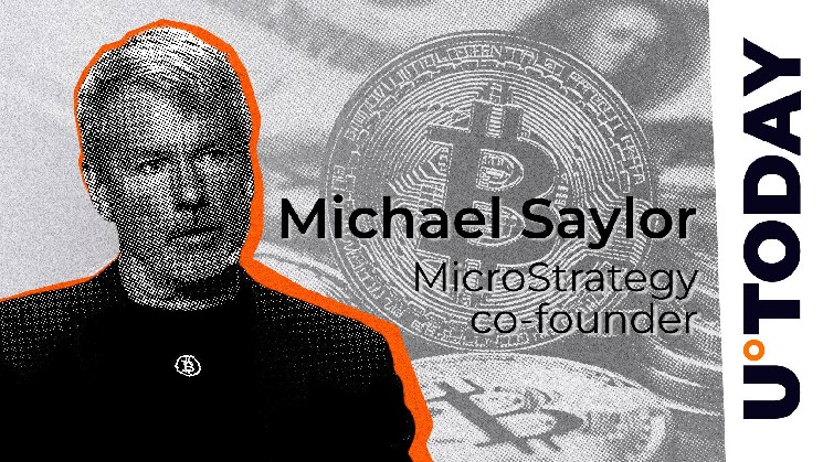 The strategy Saylor declares chaos the power of Bitcoin