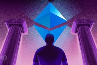 As activities move to L2 networks, Ethereum prices hit their lowest in four years