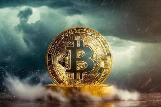 Just as Fed Bostic warns of "thick" economic fog, Bitcoin is a food stall