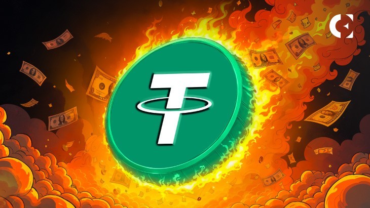Why did Tether destroy another $1.8 billion worth of USDT?