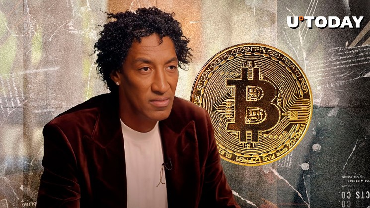 NBA legend Scotty Pippen issues important Bitcoin calls