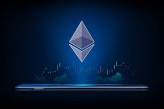 Ethereum controls over $1 billion in dapp revenue in the first quarter of 2025