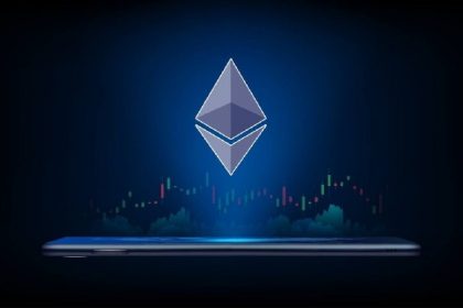 Ethereum controls over $1 billion in dapp revenue in the first quarter of 2025