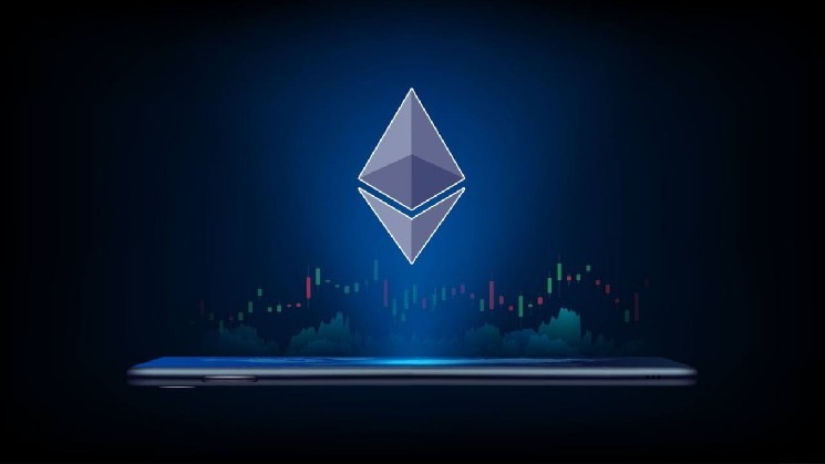 Ethereum controls over $1 billion in dapp revenue in the first quarter of 2025