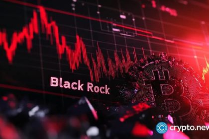 As risk-off emotions rise, BlackRock's buidles surpass 2.1$2.1 aum at Ethereum
