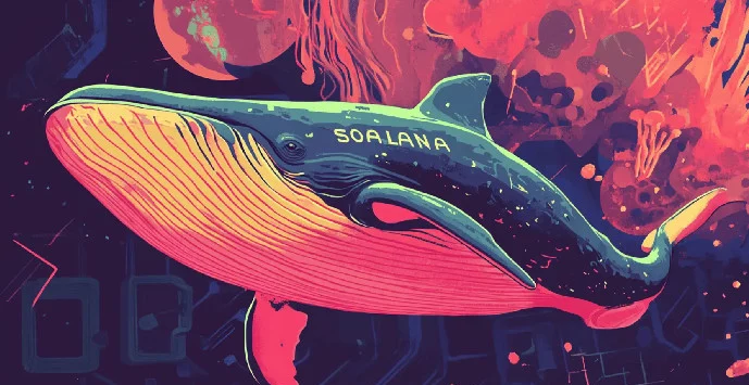 Crypto Whale will bear 678K loss and shift 202K$SOL to Binance