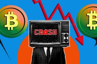 Nikkei 225, Nasdaq & Nifty 50 falls as a Chinese stock tank, Crypto feels heat