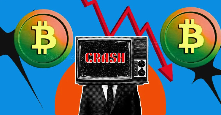 Nikkei 225, Nasdaq & Nifty 50 falls as a Chinese stock tank, Crypto feels heat