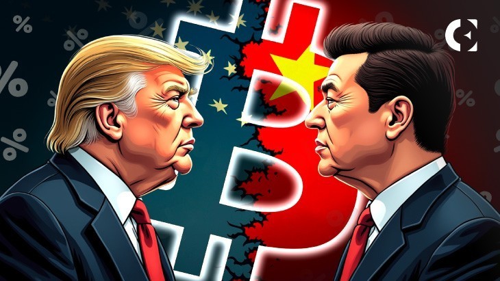 Bitcoin Bulls Battle 90K Resistance Zone Trump Tariff Issues