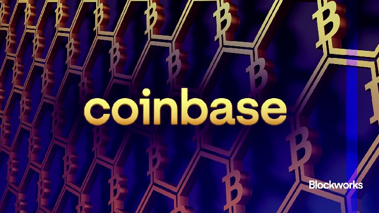 Coinbase has come a long way from "Bitcoin for Bitcoin"