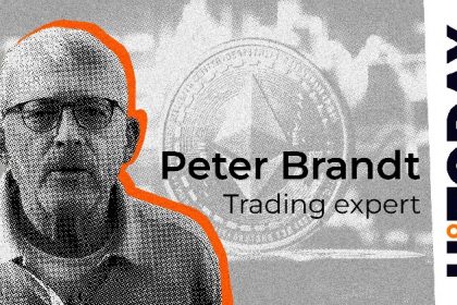 "Ethereum is a worthless junk," says legendary trader Peter Brandt.