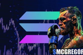 Mixed Battlefield Art Star Conor McGregor launches meme coins via sealed bid auction