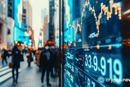 As trade uncertainty remains, markets decline and crypto markets slump