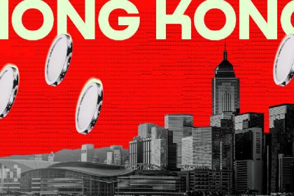 The Hash Key Chair says blockchain financial innovation is important for the next industrial revolution