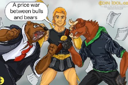 Ethereum prices recover and rise above $1,400