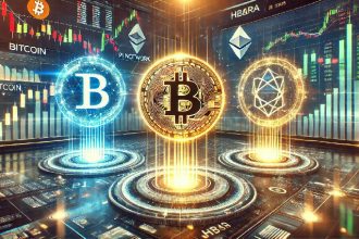Solana, Ethereum and more trending