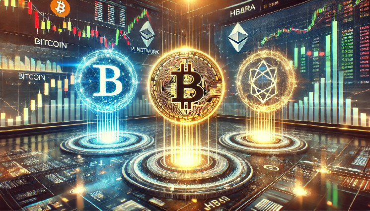 Solana, Ethereum and more trending