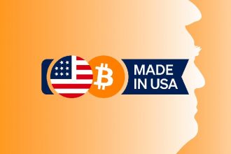 Trump ruined it with tariffs after promised that Bitcoin was "made in America"