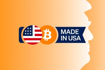 Trump ruined it with tariffs after promised that Bitcoin was "made in America"