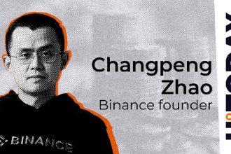 Binance's CZ commented on the growth of Exchange metrics: "Just post to x"
