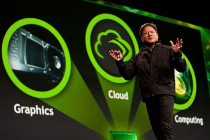 Bitcoin slips on XRP, ADA slips as sentiment from Nvidia's massive $5.5 billion billing oxidizer investors