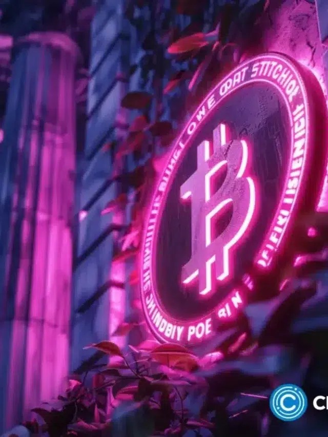 The influx of Bitcoin ETFs hit a three-month high amid Trump Powell's tension