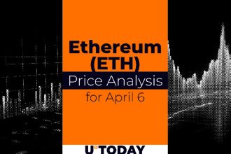 Ethereum (ETH) price forecast for April 6th