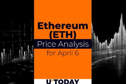 Ethereum (ETH) price forecast for April 6th