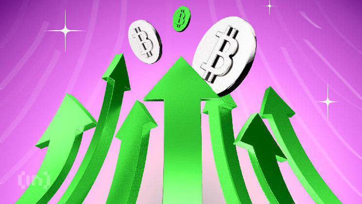 As BTC overvaluation ends, a bitcoin price breakout is likely to reach $90,000