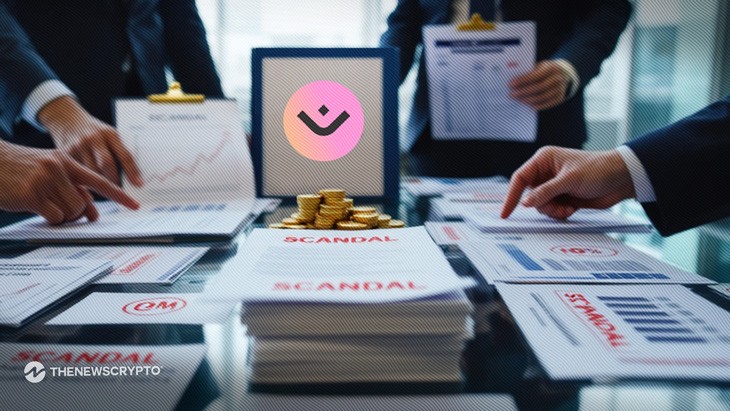 OKX CEOs call a big scandal as $5.5 billion has been wiped out.