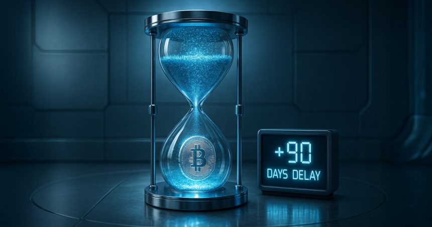 90-day shifted global M2 money supply predicts the price of Bitcoin, but has a resilient relationship