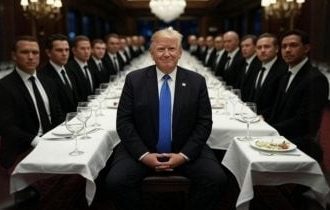 "Pay to pay for corruption" - upcoming dinner with Senator Warren and Sif Blast Trump's top coin holder