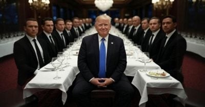 "Pay to pay for corruption" - upcoming dinner with Senator Warren and Sif Blast Trump's top coin holder