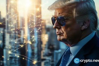 Trump's tariffs threaten US Bitcoin mining as China hits with a 34% export obligation