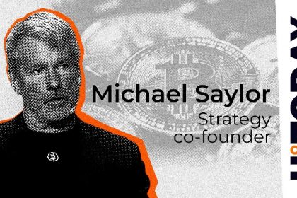 Strategy Saylor Responds to Bitcoin Price Pump in just 3 words