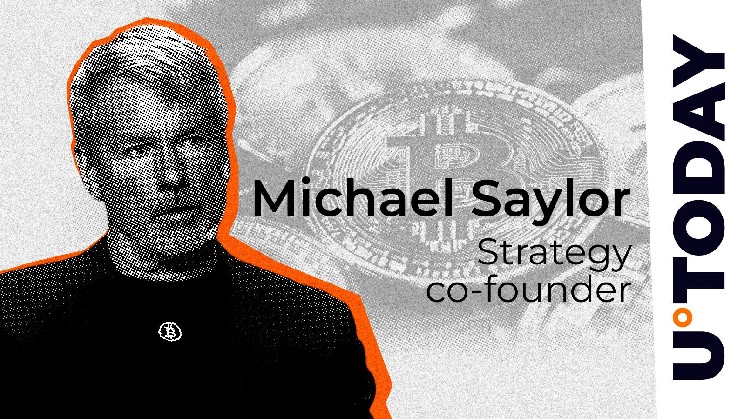 Strategy Saylor Responds to Bitcoin Price Pump in just 3 words