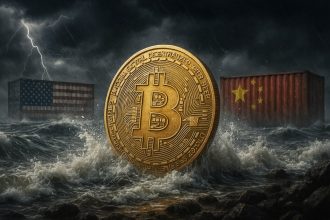 Bitcoin Weather Shows Global Tariff Storms Suggesting the Possibility of a Safe Haven