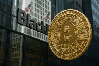 BlackRock adds new Bitcoin Custodian Anchorage Digital along with Coinbase