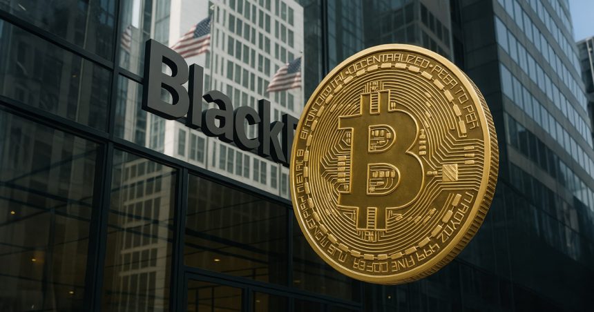 BlackRock adds new Bitcoin Custodian Anchorage Digital along with Coinbase