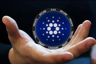 Ripple XRP logo breaking free from chains
