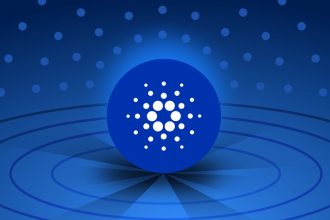 Ripple XRP logo breaking free from chains