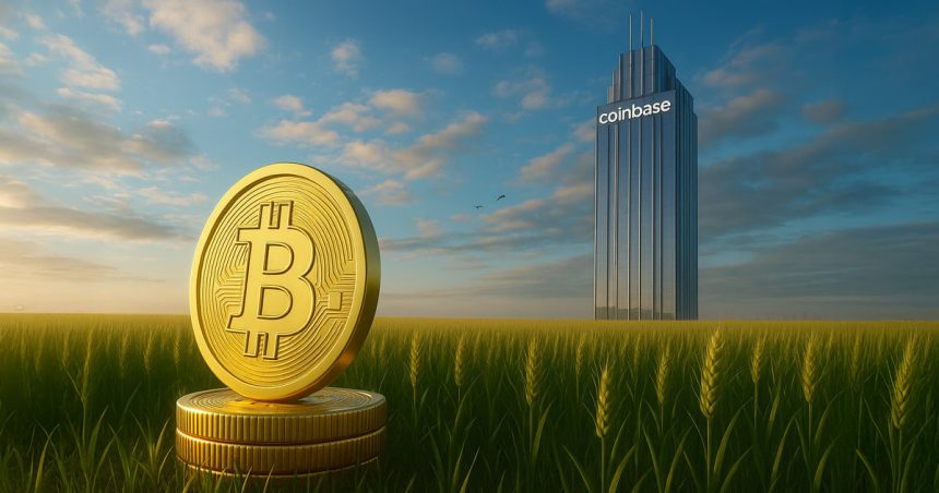 Coinbase announces Bitcoin Yield Fund for Global Institutional Investors