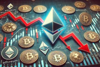 Ethereum Leads Market-Wide Drawdown As Altcoin Correlation Spikes – Details