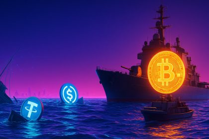 Due to the low purchasing power of Stablecoin, Bitcoin's price spikes supported by ETF demand remain low