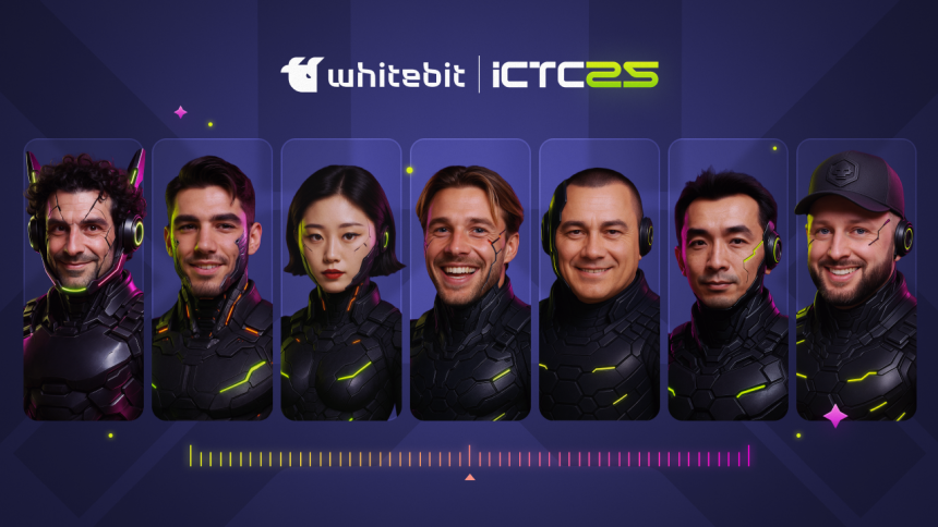 The first global trading tournament with live broadcasts