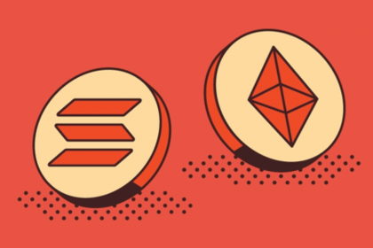 Chinese and American flags side by side representing trade relations