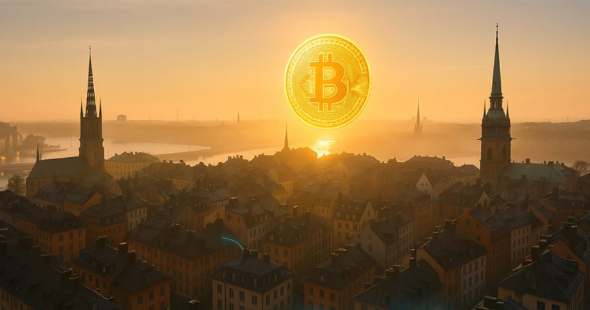 Swedish lawmakers urge governments to establish a Bitcoin reserve amid global economic change