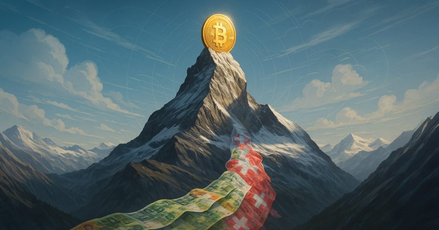 Swiss Crypto advocates urge central banks to add bitcoin to their national reserves